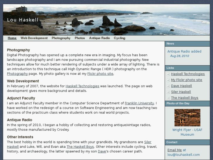 www.louhaskell.com