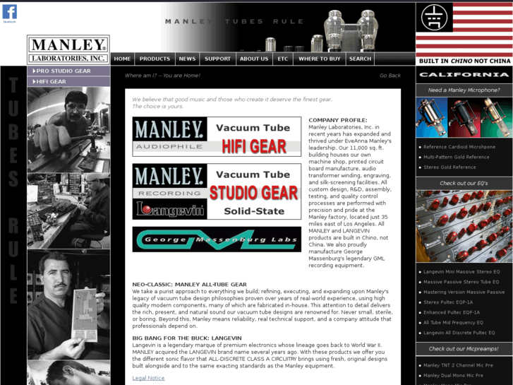 www.manleylabs.com