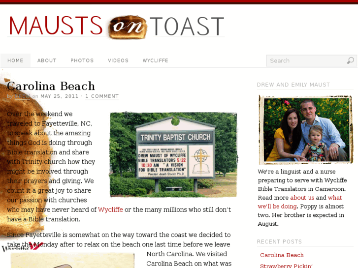 www.maustsontoast.com