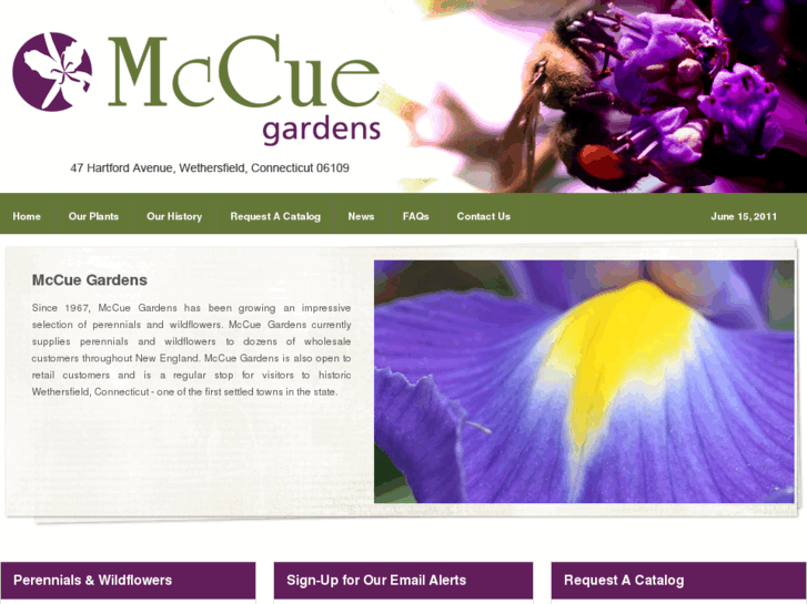 www.mccuegardens.com