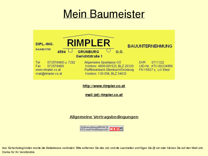 www.meinbaumeister.com