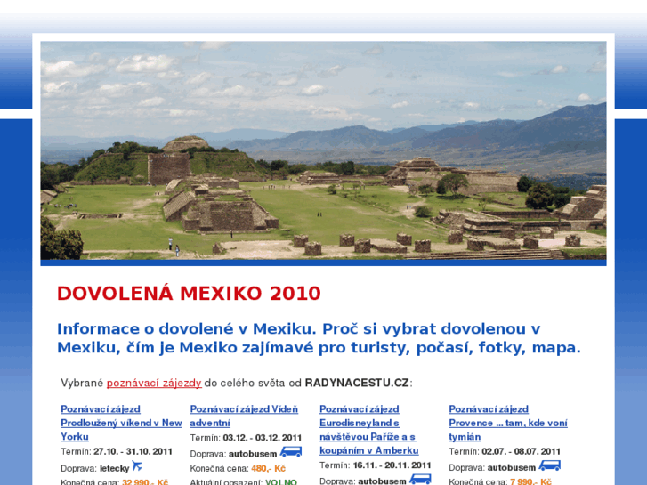 www.mexiko-info.cz
