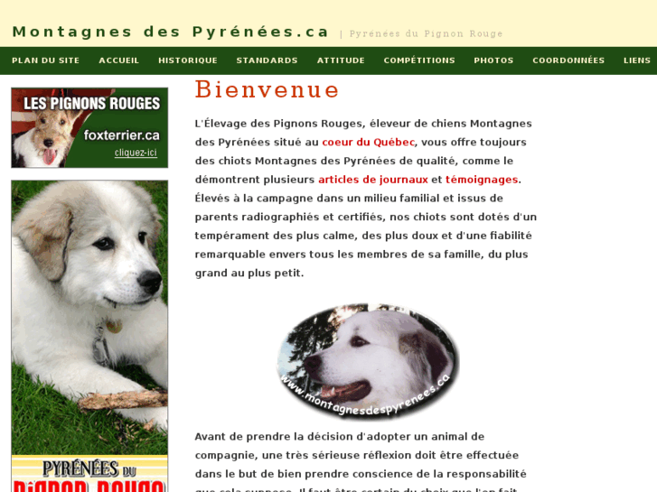 www.montagnesdespyrenees.ca