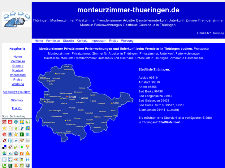 www.monteurzimmer-thueringen.de