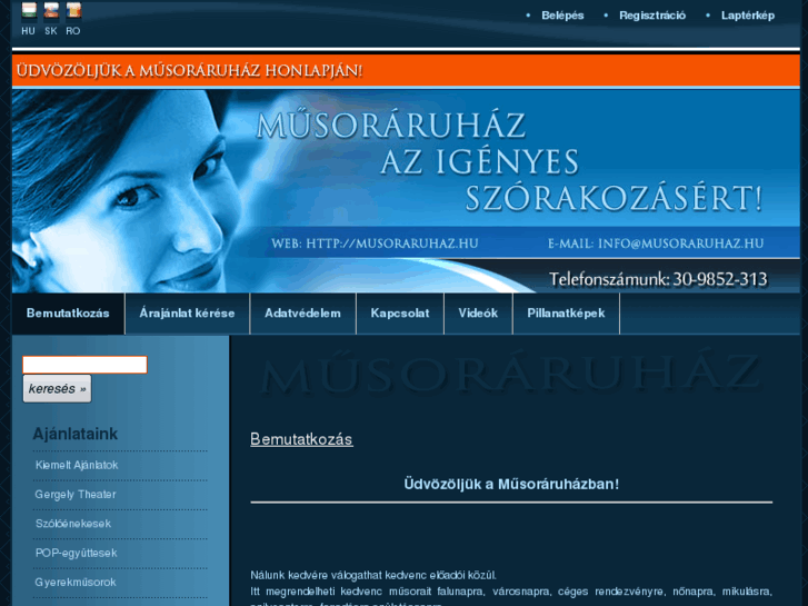 www.musoraruhaz.hu