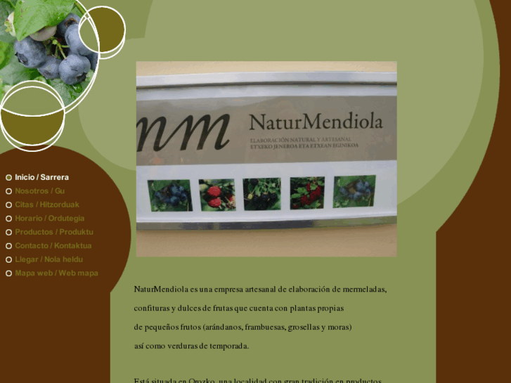 www.naturmendiola.com