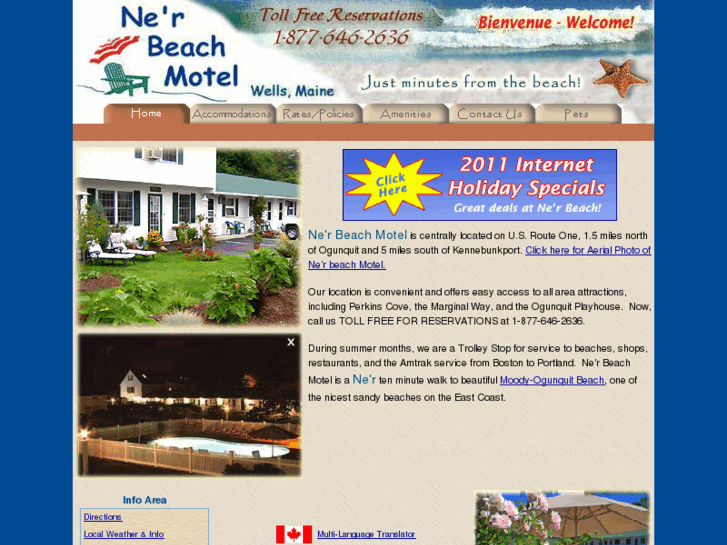 www.nerbeachmotel.com