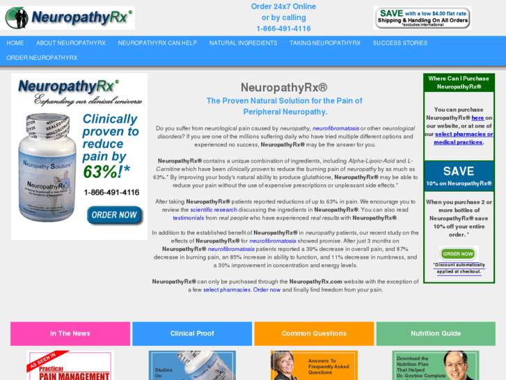 www.neuropathysolutions.org