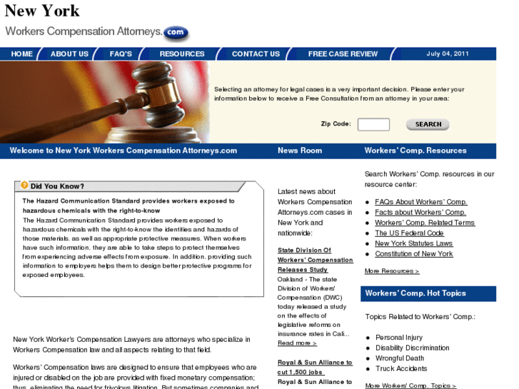 www.newyorkworkerscompensationattorneys.com