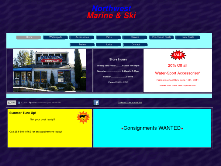 www.northwestmarine-ski.com