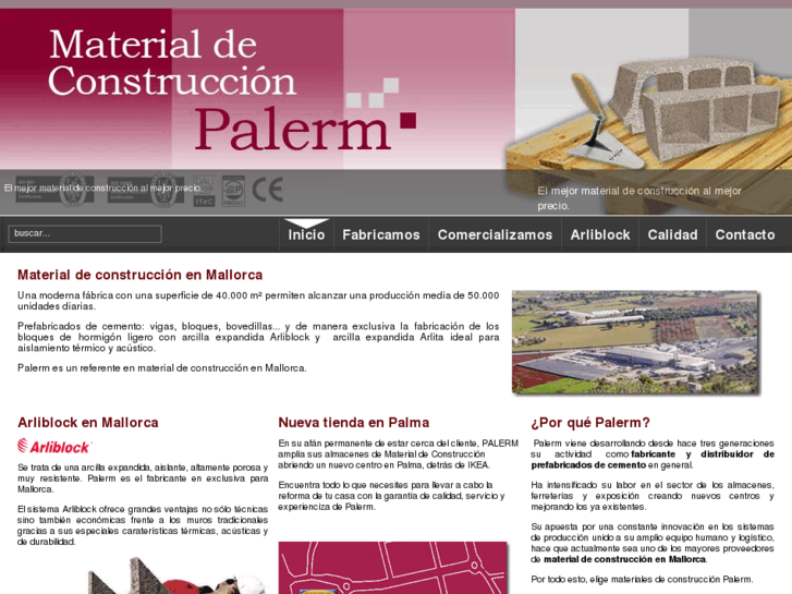 www.palermconstruccion.com