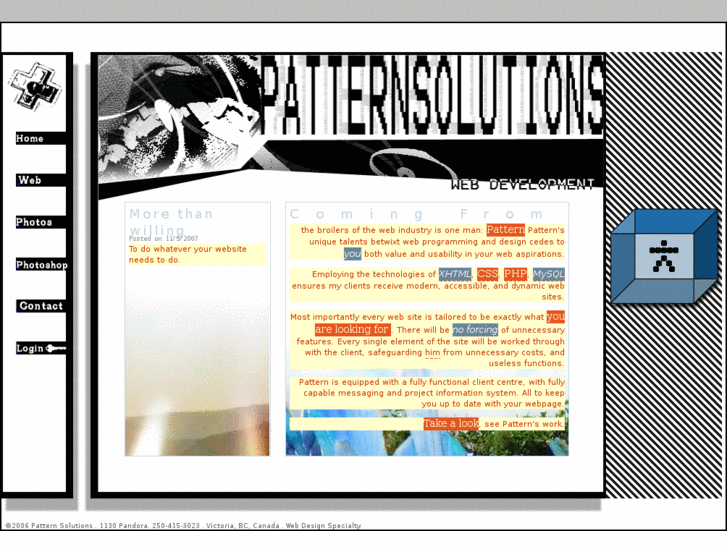 www.patternsolutions.net