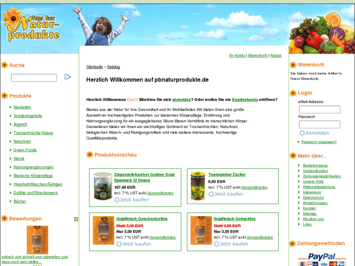 www.pbnaturprodukte.de