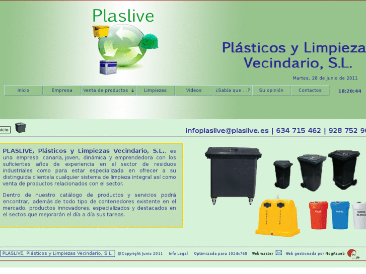 www.plaslive.com