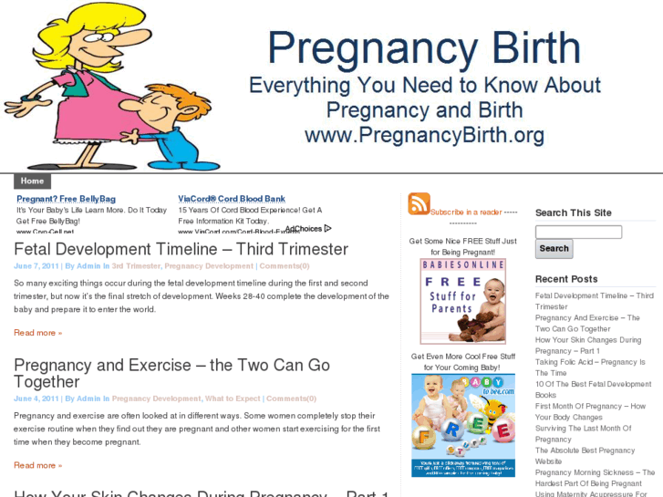 www.pregnancybirth.org