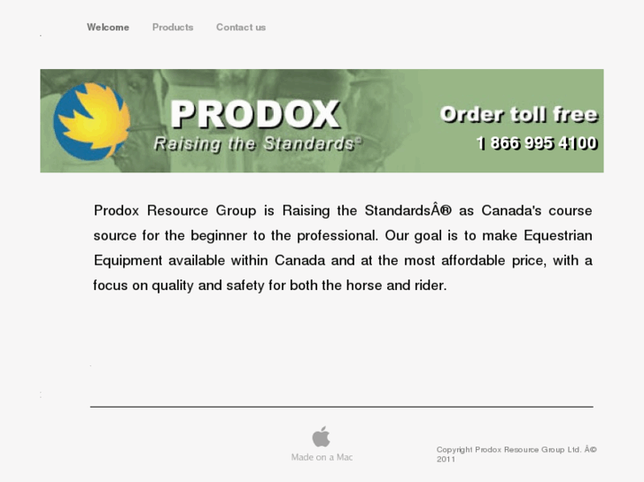 www.prodox.ca