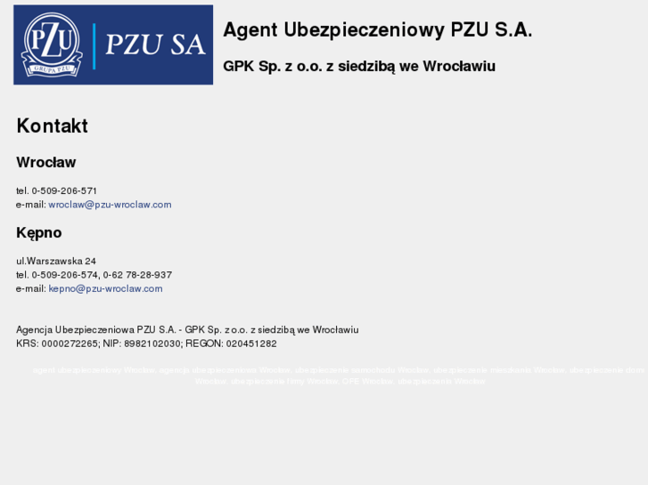 www.pzu-wroclaw.com