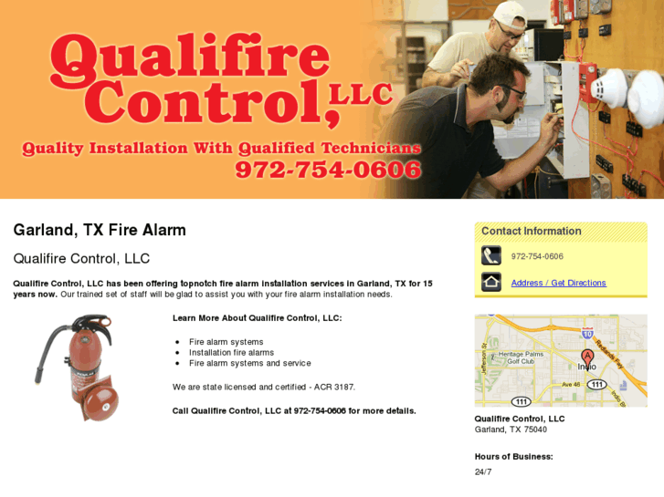 www.qualifirecontrol.com