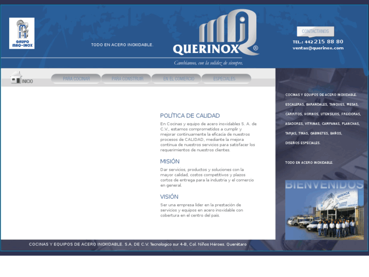 www.querinox.com