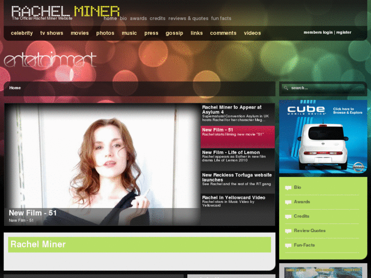 www.rachelminer.net