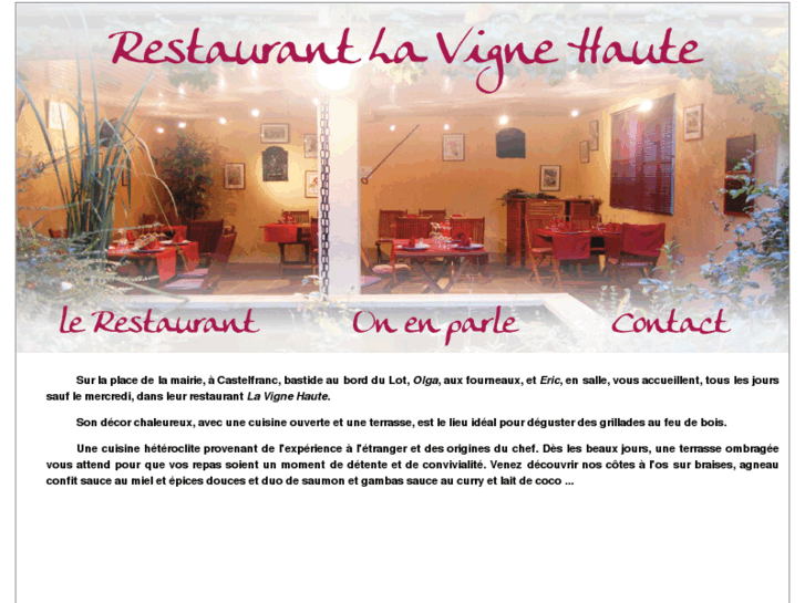 www.restaurant-la-vigne-haute.com