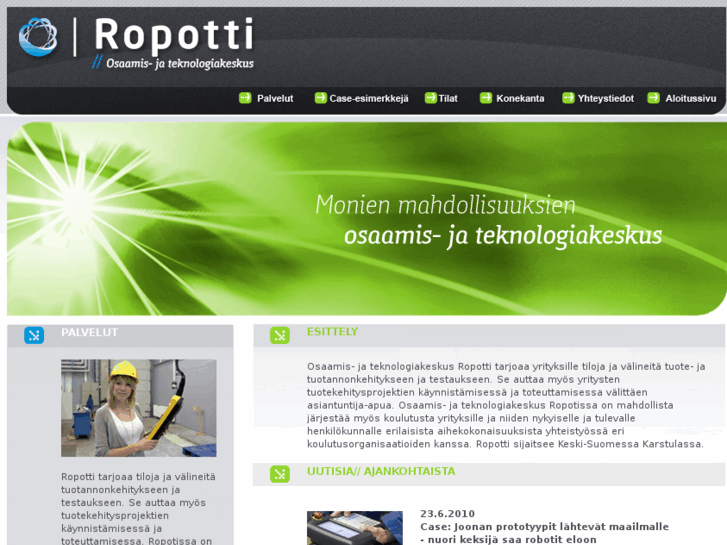 www.ropotti.fi