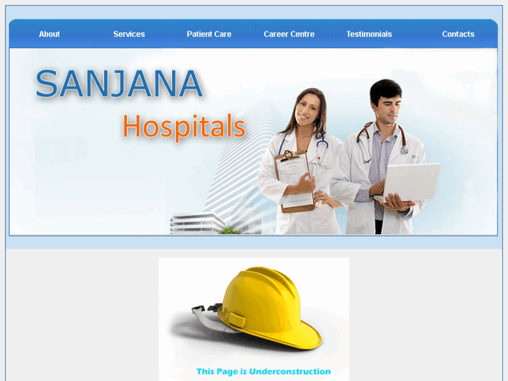 www.sanjanahospitals.com