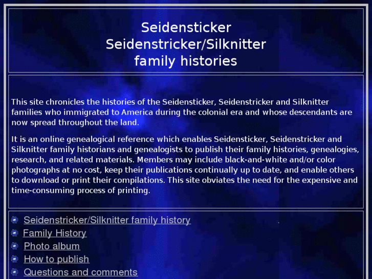 www.seidenstricker.com