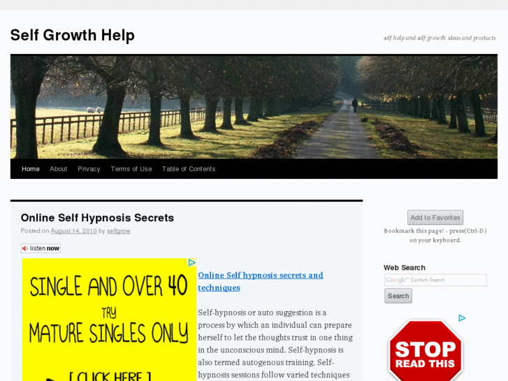 www.self-growth-help.com