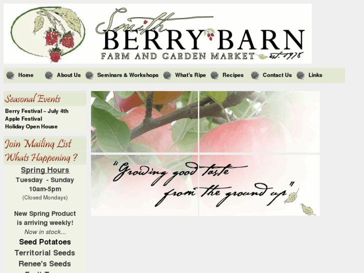 www.smithberrybarn.com