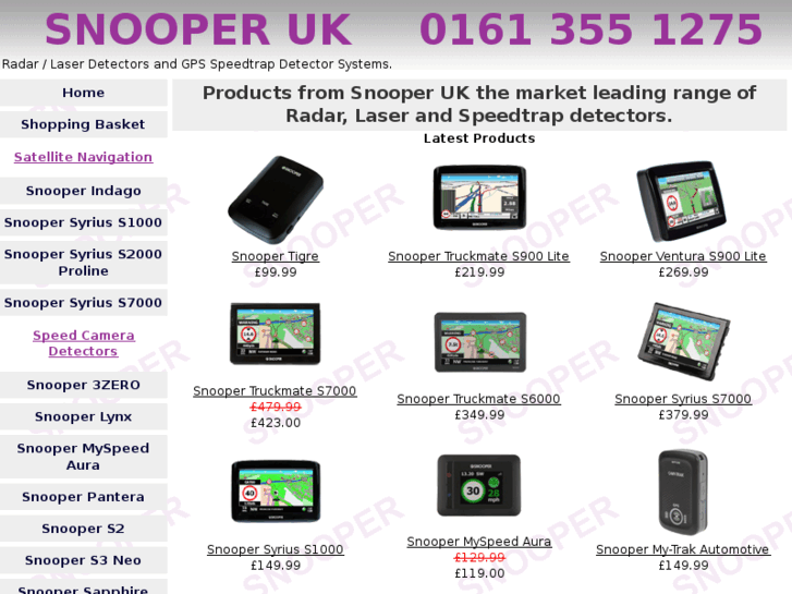 www.snooper-uk.com