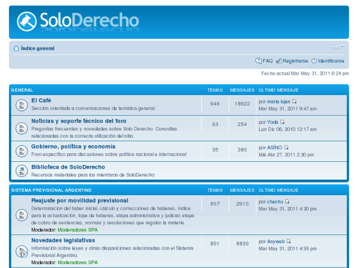 www.soloderecho.com