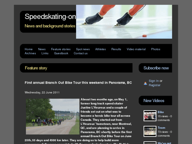 www.speedskating-online.com