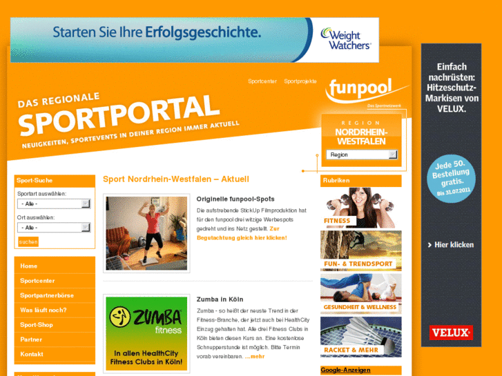 www.sport-nordrhein-westfalen.net