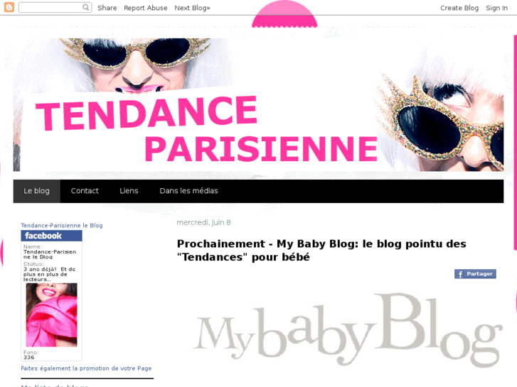 www.tendanceparisienne.com