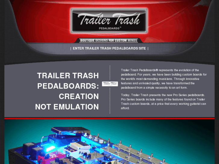 www.trailertrashpedalboards.com