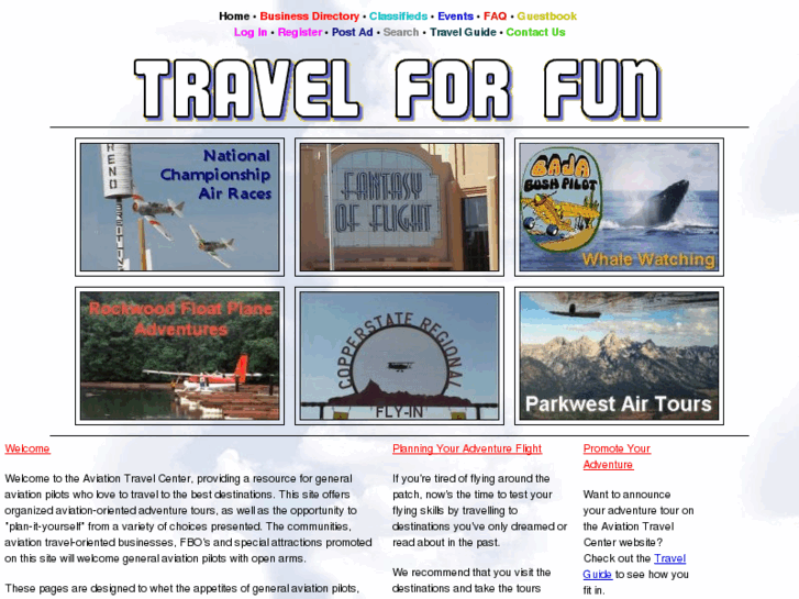 www.travelforfun.com