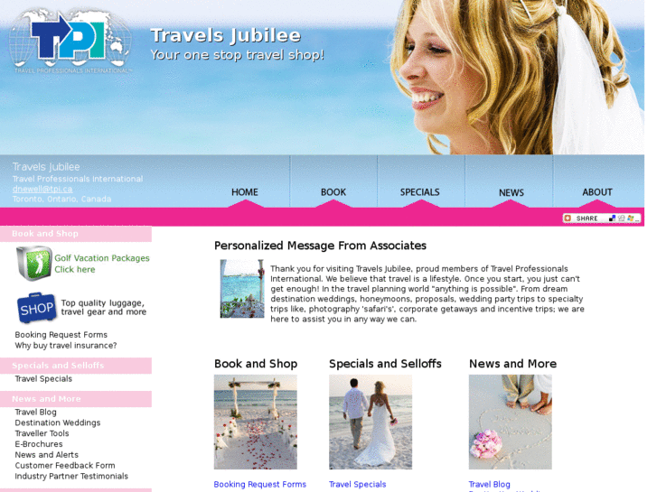 www.travelsjubilee.com