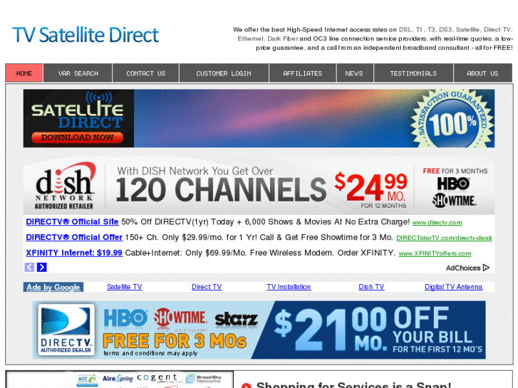 www.tvsatellitedirect.org