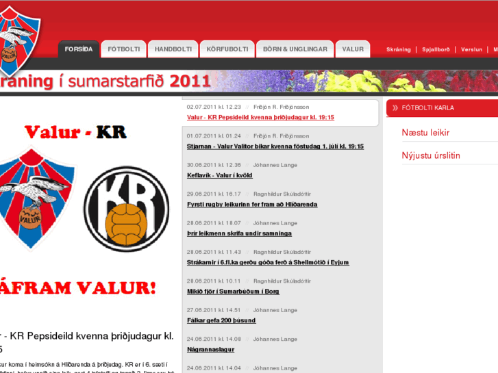 www.valur.is