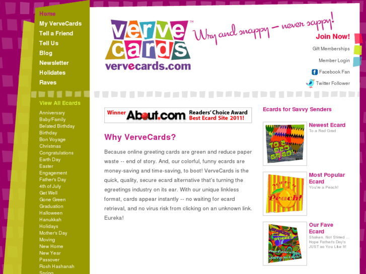 www.vervecards.com