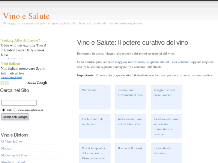 www.vino-salute.com