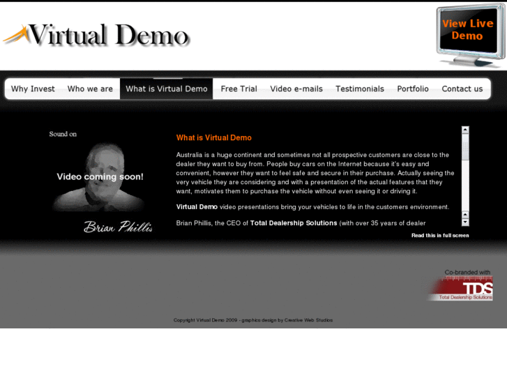 www.virtualdemo.com.au
