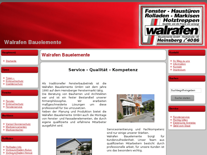 www.walrafen.info