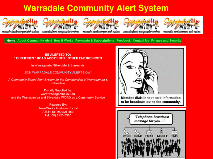 www.warradalecommunityalert.info