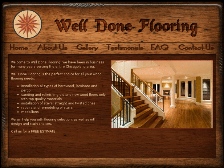 www.welldone-flooring.com