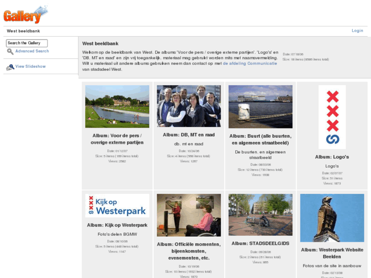 www.westerparkbeeldbank.com