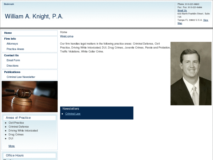 www.williamknightlaw.com