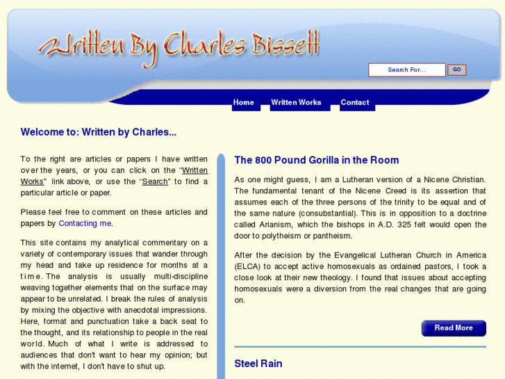 www.writtenbycharles.com