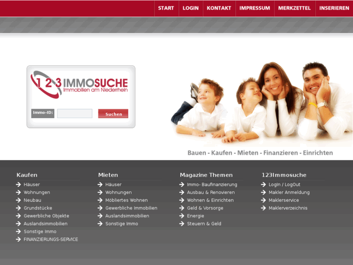 www.123immosuche.de